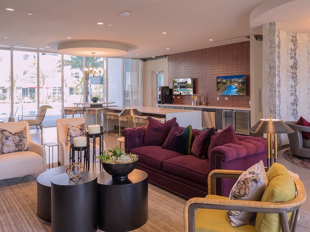 Bell at Broken Sound_Lumin_Lounge Bar